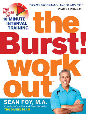 cover image of The Burst! Workout